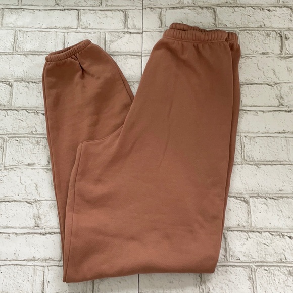 Joah Brown Sweatpants - Picture 3 of 5
